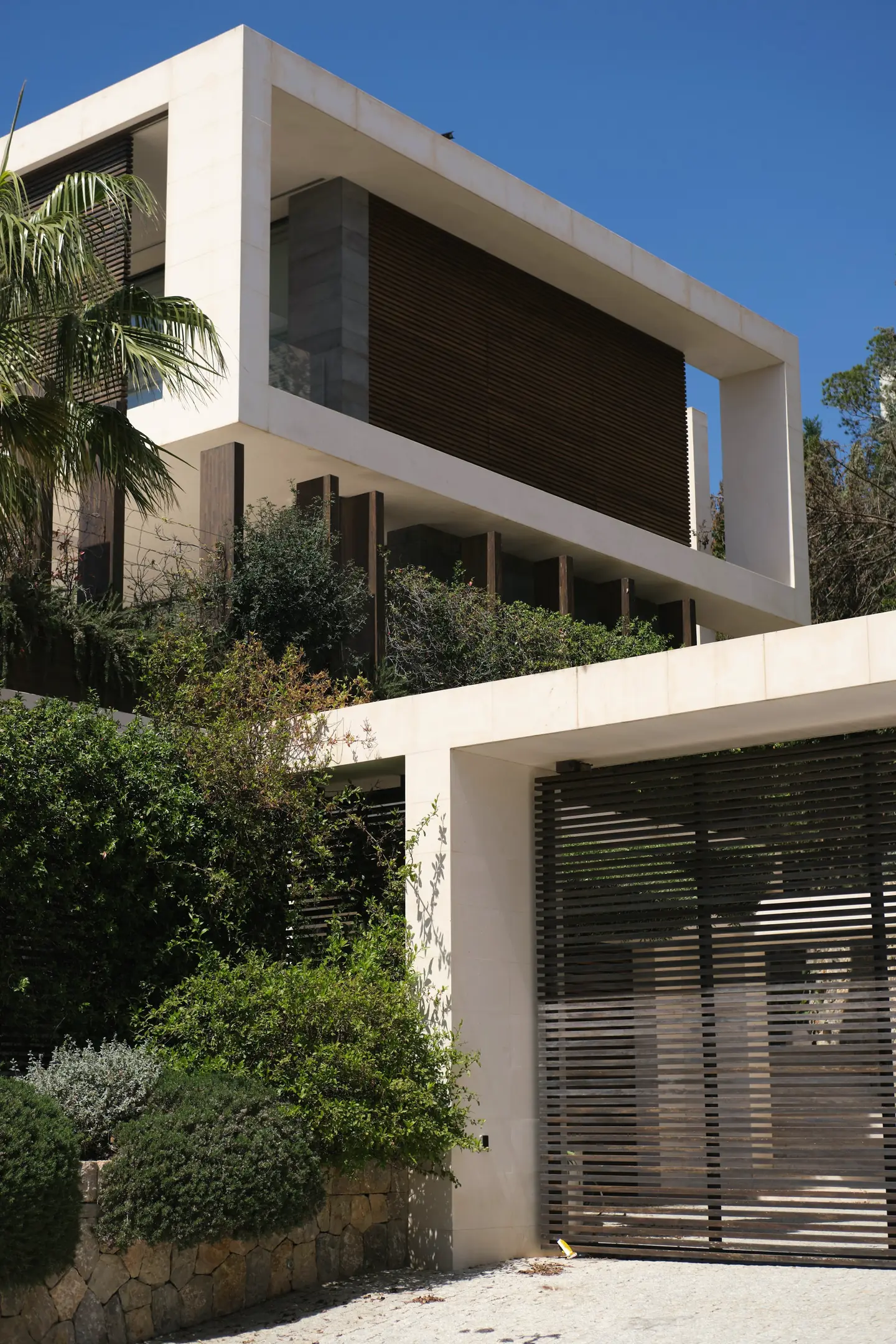Villa Garoupe, Cap d'Antibes