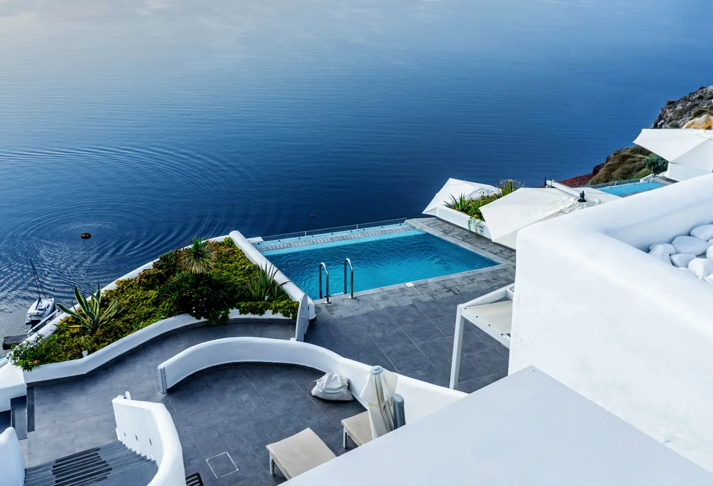 Villa Lazaros, Agios Lazaros, Mykonos