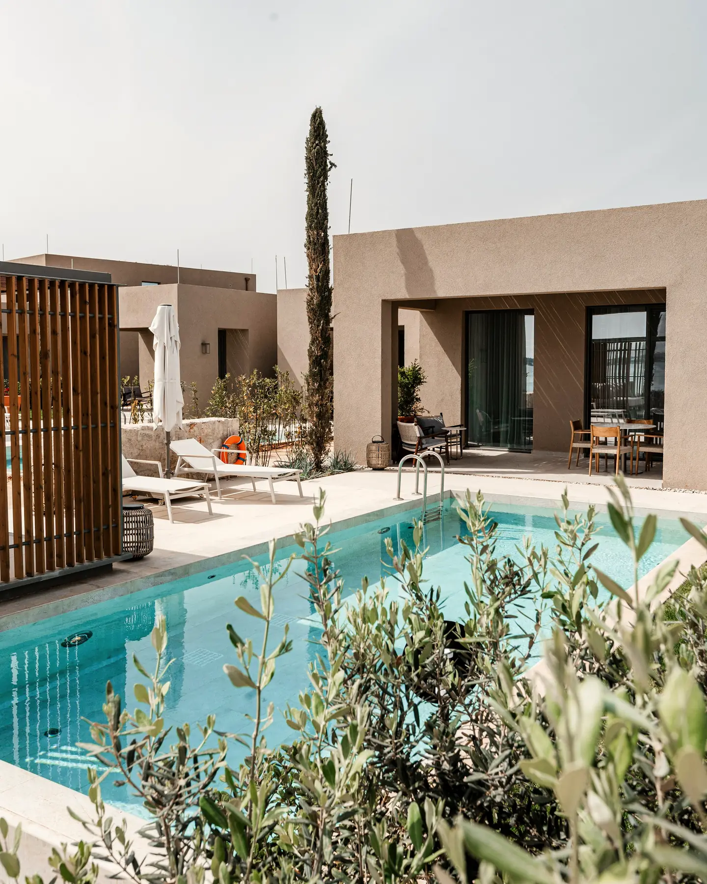 Villa Pampelonne, Ramatuelle, Saint-Tropez